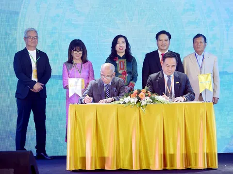 Nam A Bank - Ngân hàng đồng hành cùng kiều bào