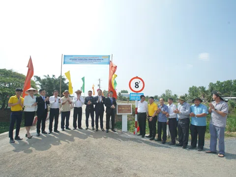 Ngân hàng triển khai nhiều hoạt động hướng đến phát triển bền vững