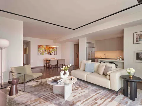 Grand Marina, Saigon - "Di sản" tiếp nối di sản