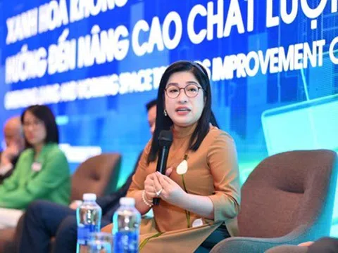 Doanh nghiệp xanh với chiến lược bền vững và tư duy sinh thái