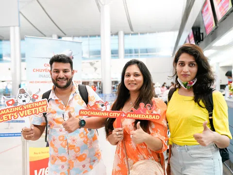 Ưu đãi 30% hạng vé SkyBoss, Business và hàng triệu vé bay từ 0 đồng, Vietjet thôi!