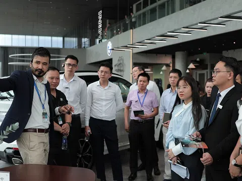 THACO đẩy mạnh chuyển đổi số, chú trọng phát triển nhân sự