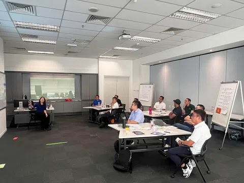 THACO AUTO phát triển nguồn nhân lực được đào tạo ở nước ngoài