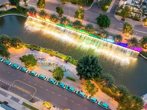 Vì sao taxi điện ngày càng được khách hàng Việt ưa chuộng?