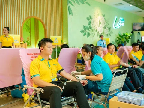 Nam A Bank khởi động Ngày hội đỏ 2024 – Gieo hạt mầm khát vọng