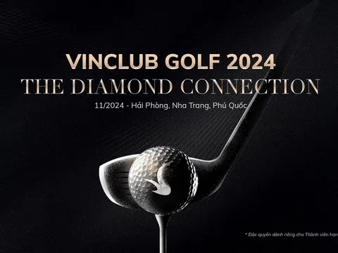 VinClub tổ chức giải golf kết nối khách hàng tinh hoa – VinClub Golf 2024