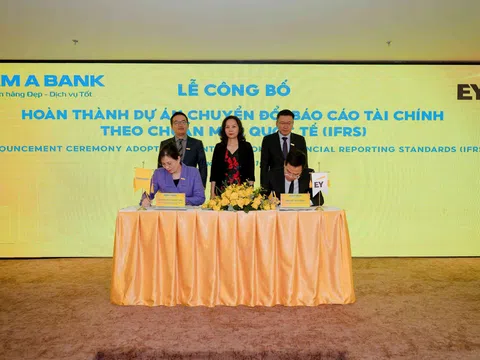Nam A Bank: “Số và xanh” tiếp tục là động lực phát triển bền vững