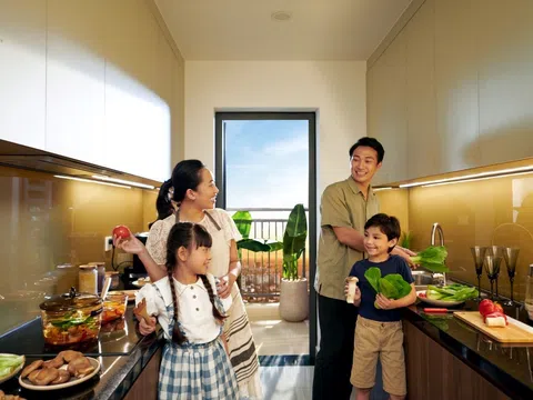 Dự án “hàng hiếm” tại Linh Đàm: Thiết kế vượt trội mê mẩn khách ở thực