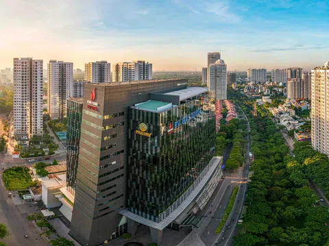 Không lỡ nhịp với “đại công trường” hạ tầng giao thông, bất động sản khu Nam Tp.HCM trở lại đường đua cuối năm