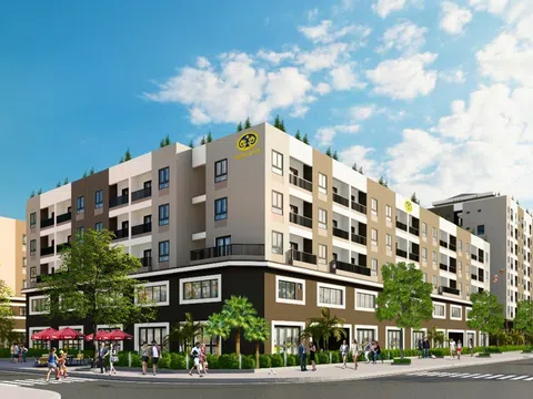 Tập đoàn Hoàng Quân tổ chức sự kiện nhà ở xã hội “Vì 01 triệu mái ấm gia đình Việt”