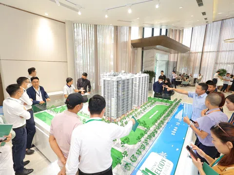 Hanoi Melody Residences: Hỗ trợ lãi suất 0% cùng loạt ưu đãi tối ưu