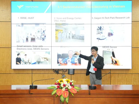 InnovaConnect - Cầu nối thu hẹp khoảng cách giữa khoa học Việt thế giới