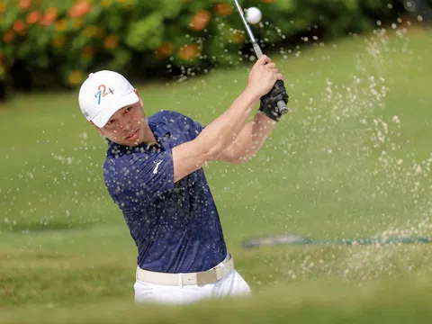 Hé lộ loạt trải nghiệm độc quyền đang chờ đợi các golfer tại VinClub Golf 2024