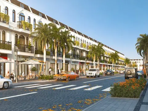 Green Valley City – Biểu tượng sống xanh và đẳng cấp tại Bình Dương