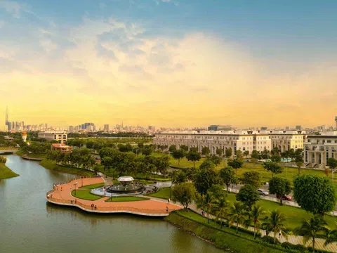 Van Phuc City nhận cú đúp giải thưởng tại lễ trao giải Propertyguru Vietnam Property Awards 2024