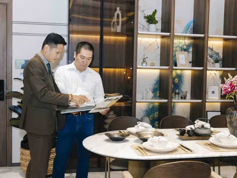 Phú Long khai trương Trung tâm kinh doanh Phu Long Pavilion và nhà mẫu Essensia Sky