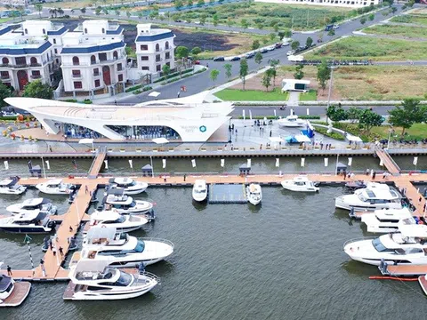 Van Phuc City mở ra cơ hội sở hữu những căn biệt thự, nhà phố “cuối cùng”