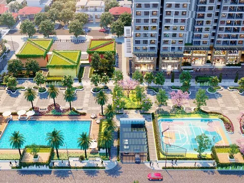 Lý do Hanoi Melody Residences tạo cơn sốt trên thị trường căn hộ nội đô