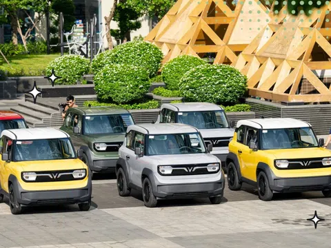 Duy Khánh, Wean Lê và An Trương thử thách phối đồ cùng VinFast VF 3