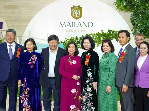 Đặc sắc Festival Sản phẩm Nông nghiệp và Làng nghề lần thứ 3 tại Mailand Hanoi City