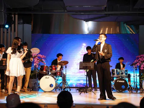 Ra Mắt trường Âm nhạc và nghệ thuật Victoria by Erato: Nền tảng cho những nghệ sĩ tương lai