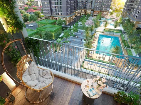 Diễn biến cực nóng khiến tổ hợp Hanoi Melody Residences tăng đột biến lượng khách