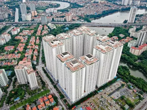 Dự án 3 hầm đỗ xe thông minh hiếm có ở Hà Nội, bùng nổ vì lý do này