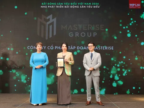 Hành trình mười năm kiến tạo những giá trị bền vững của nhà phát triển bất động sản quốc tế Masterise