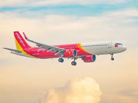 Ưu đãi nhóm mùa lễ hội, Vietjet thôi!