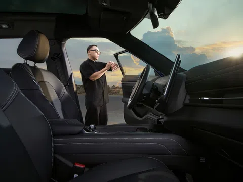 Người dùng nói về VF 7: “Trong tầm giá, đây là chiếc xe vô đối”