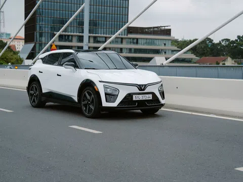 Nữ chủ xe sở hữu 4 xe điện VinFast: “Xe điện VinFast tiết kiệm hơn hẳn xe xăng, sẽ mua thêm vì… chưa đủ”