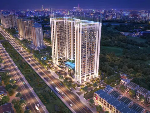 Essensia Sky được thị trường hấp thụ tốt nhất tại Nam Sài Gòn