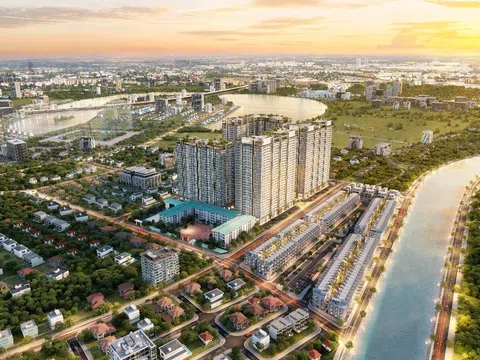 Hanoi Melody Residences – Bến đỗ cho khách tìm nhà trong phố