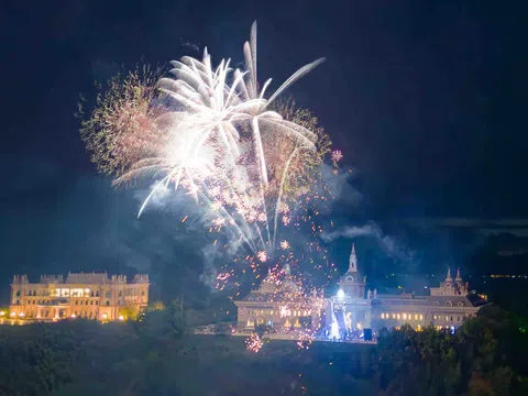 Thiên đường vui chơi, lễ hội mùa Tết gọi tên đảo Hòn Tre Nha Trang