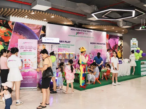 Tân binh Merry Plaza trên thị trường BĐS thương mại: Chiến lược 3 trụ cột gây chú ý