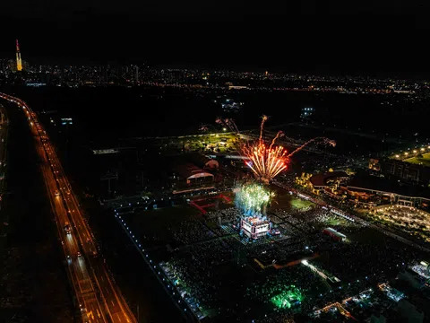 Nghệ thuật kiến tạo đô thị: khi tiêu chuẩn quốc tế hòa quyện trong bản sắc Việt