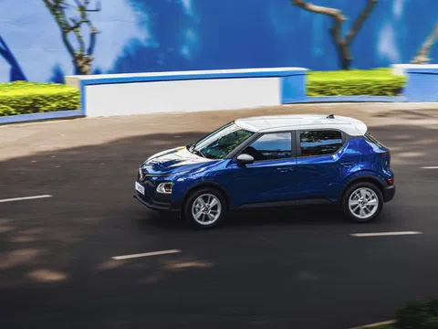 Chủ xe VF 5 Plus: Bất ngờ vì loạt trang bị “hàng hiệu”, chi phí rẻ hơn cả xe máy