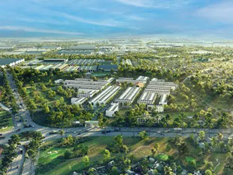 Tân Uyên – Bình Dương điểm đến đáng tin cậy cho các nhà đầu tư thông thái