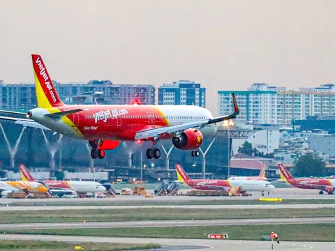 Vietjet tặng hành khách cơ hội trải nghiệm miễn phí tại lễ hội khinh khí cầu lớn nhất Ấn Độ