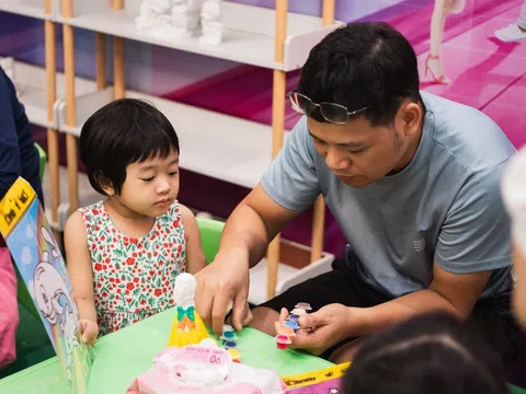 Sàn thương mại tích hợp mới nhất tại Tp.HCM nô nức khách trải nghiệm