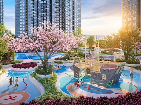 5 yếu tố khiến tổ hợp căn hộ Hanoi Melody Residences được “chọn mặt gửi vàng” năm 2025