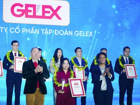 Doanh thu năm 2025 của GELEX được dự báo vượt 36.000 tỷ đồng