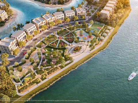 “Little Dubai” giữa lòng Hải Phòng - Điểm đến của giới tinh hoa trong năm 2025