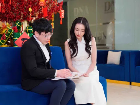 Sao Việt “đổ bộ” Bệnh viện Quốc tế DNA chăm sóc sức khỏe đầu năm mới