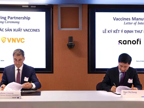 VNVC mời tập đoàn toàn cầu thiết kế nhà máy vắc xin 2.000 tỷ đồng