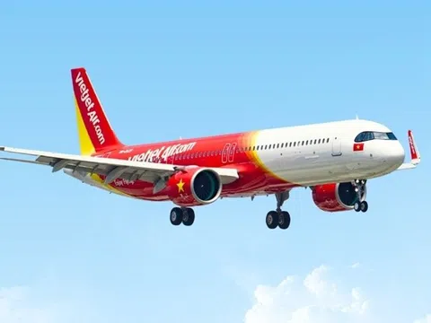 Vietjet mở đường bay đến Bắc Kinh và Quảng Châu, đón chào năm mới với ưu đãi 0 đồng