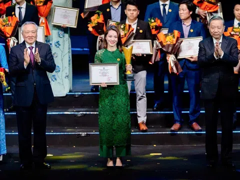 Make In Vietnam 2024 vinh danh LynkiD, biểu tượng của đổi mới và sáng tạo trong công nghệ số