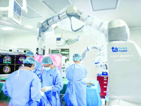 Đại học Oxford và Viện Nghiên cứu, Bệnh viện Tâm Anh ký hợp tác song phương