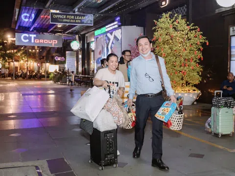 Chuyện đẹp cuối năm ở một tập đoàn