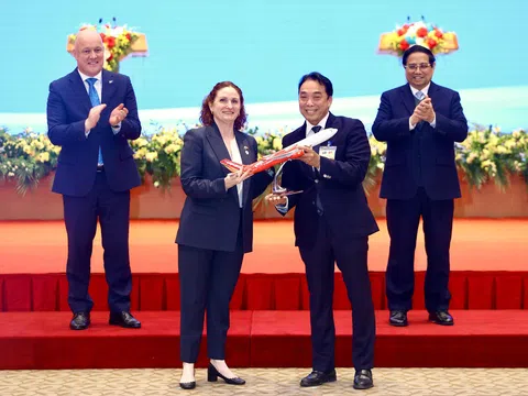 Vietjet công bố đường bay đầu tiên giữa Việt Nam và New Zealand